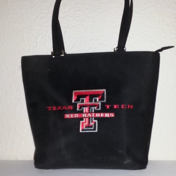 texas tech Handbags - Texas Tech Red Raiders handbag/PURSE
